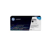 HP Toner LaserJet 650A Noir CE270A Original, Rendement Standard 13500 pages, Compatibilité Imprimantes Laser HP, Fabrication Japon