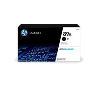 HP Toner LaserJet 89A Noir CF289A Original - 5000 pages - Impression Laser - Japon - 362x102x198mm - 770g - Pour Imprimantes HP LaserJet
