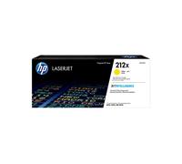 HP Toner LaserJet jaune grande capacité authentique 212X