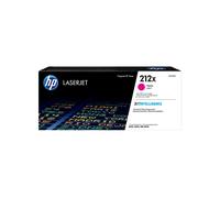 HP Toner LaserJet magenta grande capacité authentique 212X