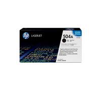 HP Toner LaserJet Noir CE250A (504A) Original - 5000 pages - Impression Laser - Compatible HP LaserJet - 390x164x206mm - Japon