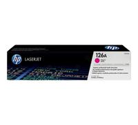 HP toner magenta CE313A 126A