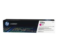 HP Cartouche de toner LaserJet 130A (CF353A) Magenta d'origine
