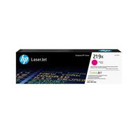 HP Toner magenta grande capacité LaserJet authentique 219X