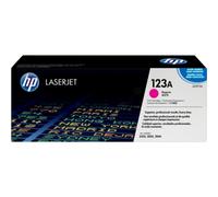 HP toner magenta Q3973A 123A