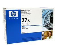 HP Toner Noir 27X /LJ4000/4050/10K C4127X