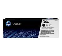 HP toner noir CB436A 36A