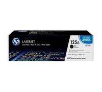 HP toner noir CB540AD 125A
