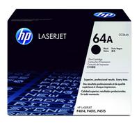 HP CC364A (64A) Cartouche de toner Noir authentique (TVA incluse)