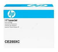 HP toner noir CE255XC 55X