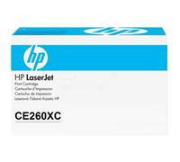 HP toner noir CE260XC 649X