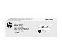 HP 651A - noir - originale - LaserJet - cartouche de toner ( CE340A ) - Contract G