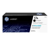 HP toner noir CF217A 17A
