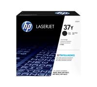 HP Cartouche de toner 37Y (CF237Y) Original LaserJet – Noir Très grande capacité