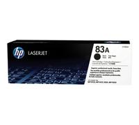 HP toner noir CF283A 83A