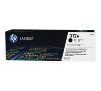 HP toner noir CF380A 312A
