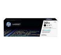 HP 201X toner LaserJet Noir grande capacité authentique