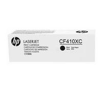 HP Cartouche de toner 410X - originale noire à haut rendement (CF410X)