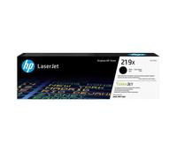 HP Toner noir grande capacité LaserJet authentique 219X