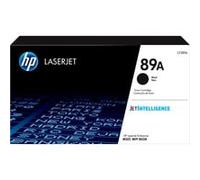 HP Toner noir LaserJet 89A authentique