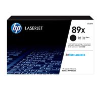 HP CF289X Cartouche de Toner Authentique LaserJet Grande Capacité pour HP LaserJet Enterprise M507, pour Imprimantes Multifonctions HP LaserJet Enterprise M528 Noir, 10 000 pages