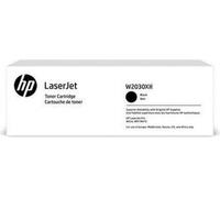 Hp Toner noir original W203 7500 pages par imprimante