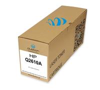 HP toner Q2610A 10A compatible LaserJet 2300 2300d 2300dn 2300 Duston noir
