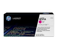 HP Toner651A Magenta HV LJ Enterprise 700 color MFP M775 Series