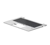 HP Top cover avec clavier, Belge