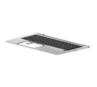 HP Top cover/keyboard Français avec rétroéclairage