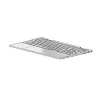 HP Top Cover NSV UMA W KB NSV BL, W125777165