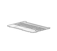 HP Top Cover NSV W KB BL BEL FD L52022-A41, Keyboard, 39.6 cm, W125773340 (L52022-A41, Keyboard, 39.6 cm (15.6), Keyboard Backlit, 15-dw0000)
