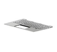 HP Top Cover W KB NSV BL BEL M16649-A41, Keyboard, W125932696 (M16649-A41, Keyboard, Keyboard Backlit