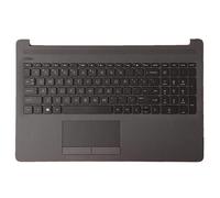 HP Top Cover W/Keyboard JTB ITL