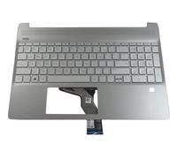 HP Top Cover W/Keyboard NSV ITL