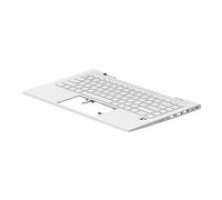 HP Top cover with keyboard néerlandais sans rétroéclairage