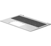 Hp Topcover Avec Clavier Cp Bl