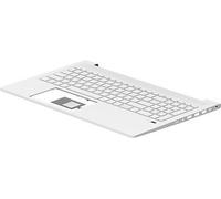 HP TOPCOVER W/KB CP dans un PORT