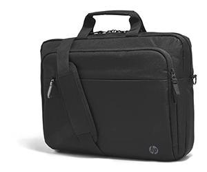 HP TopLoad Sacoche professionnelle pour ordinateur portable/Chromebook/Mac, RFID, valise pass-through - Gris