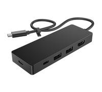 HP Concentrateur USB-C de voyage G3