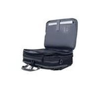 Travel Plus - Sacoche pour ordinateur portable - 15L - 14.1" - bleu graphite