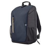 Travel - Sac à dos pour ordinateur portable - jusqu'à 15,6" - bleu nuit - pour Victus by HP Laptop 15; Laptop 14, 15, 15s; Pavilion x360 Laptop