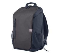 HP Travel - Sac à dos pour ordinateur portable - jusqu'à 15,6" - gris de fer - pour Victus by HP Laptop 15; Laptop 15s; Pavilion x360 Laptop; Pro x360 Gris