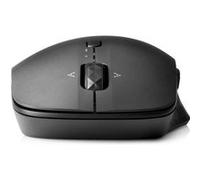 HP Travel - Souris - 5 boutons - sans fil - Bluetooth 4.0 - pour Elite Mobile Thin Client mt645 G7; EliteBook 830 G6; Pro Mobile Thin Client mt440 G3 G