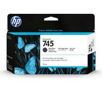 HP Tray 745 - F9J99A (Noir mat)