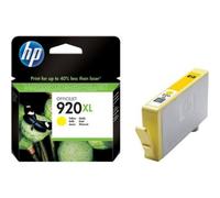 HP Tray 920XL - CD974A (Jaune)