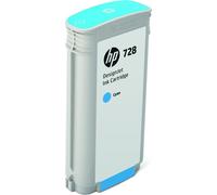 HP Tray No.728 - F9J67A (Cyan)