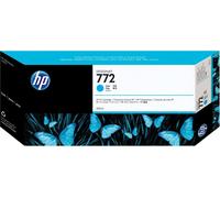 HP Tray No.772 - CN636A (Cyan)