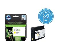 HP Tray No.951XL - CN048A (Jaune)