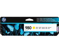 HP Tray No.980 - D8J09A (Jaune)